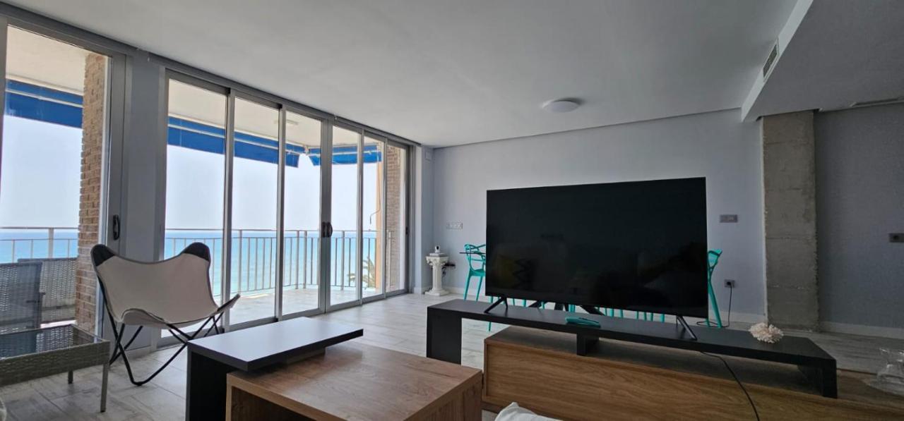 Appartement A pie de playa à Torrevieja Extérieur photo