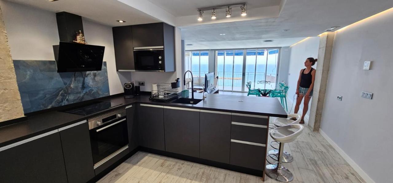 Appartement A pie de playa à Torrevieja Extérieur photo